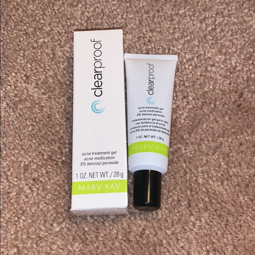 Mary Kay Clearproof Acne Treatment Gel
